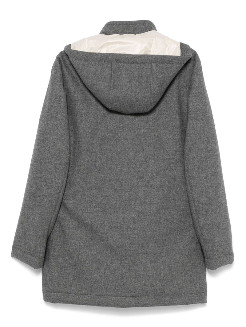 BOSS P-Jared coat outlook