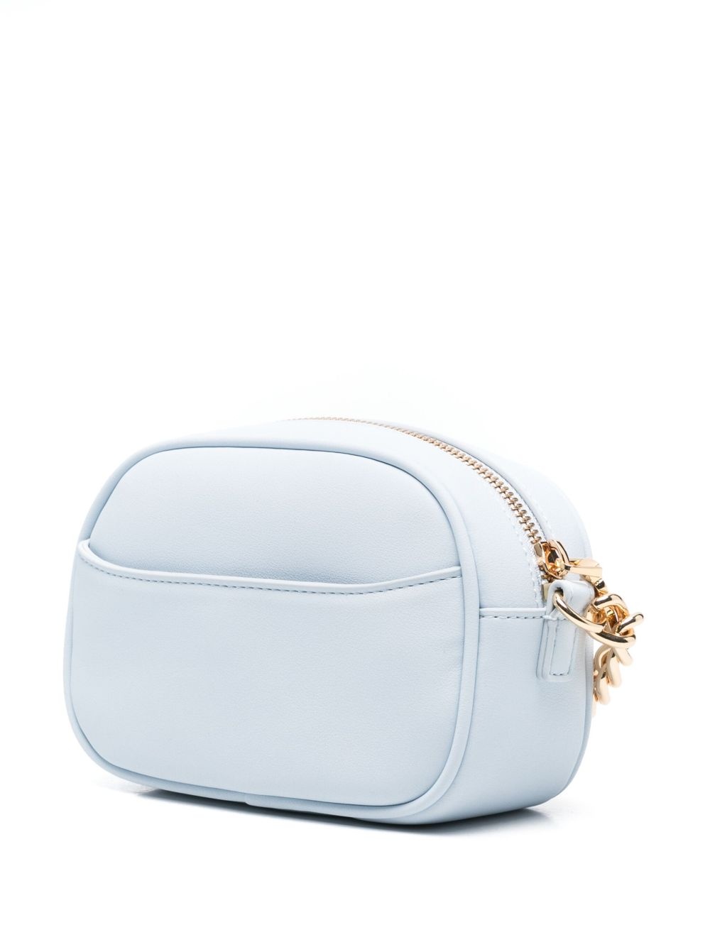 logo-lettering cross body bag - 3