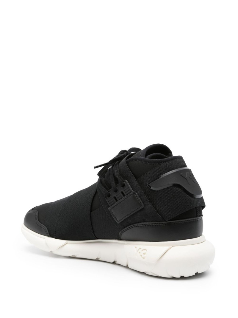 Qasa mid-top sneakers 3
