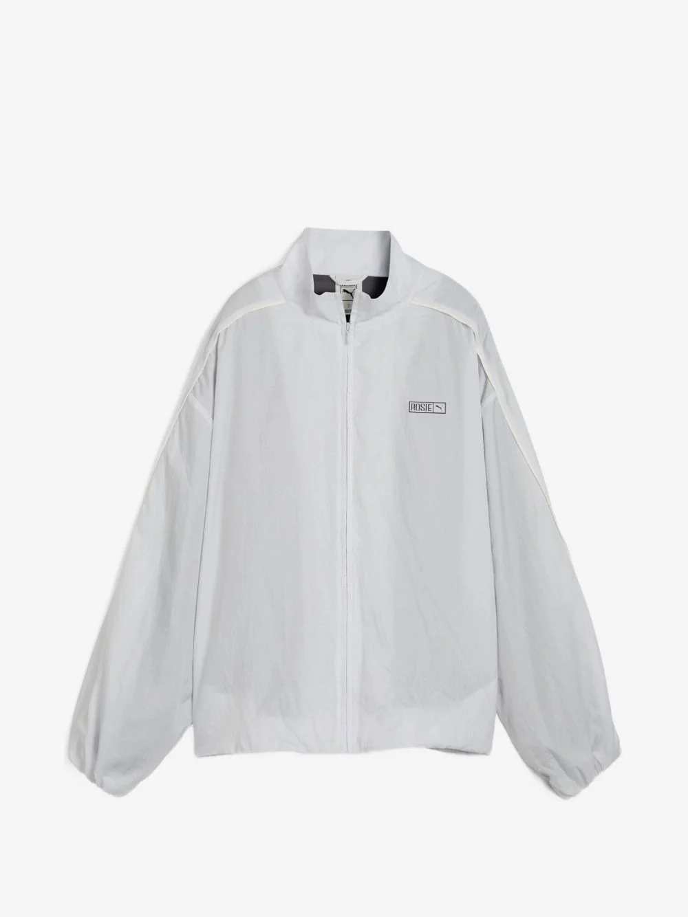 x Rosé T7 oversized track jacket - 1
