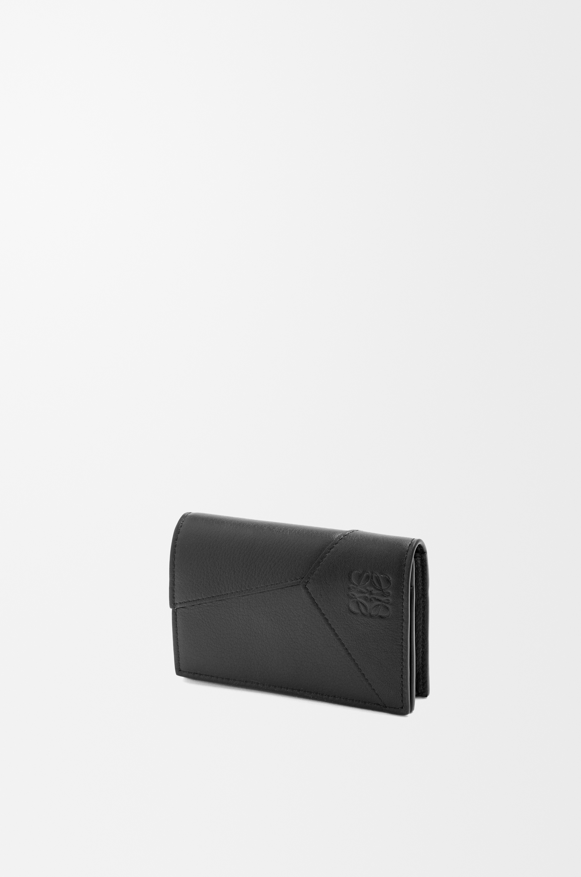 Puzzle business cardholder in classic calfskin - 3