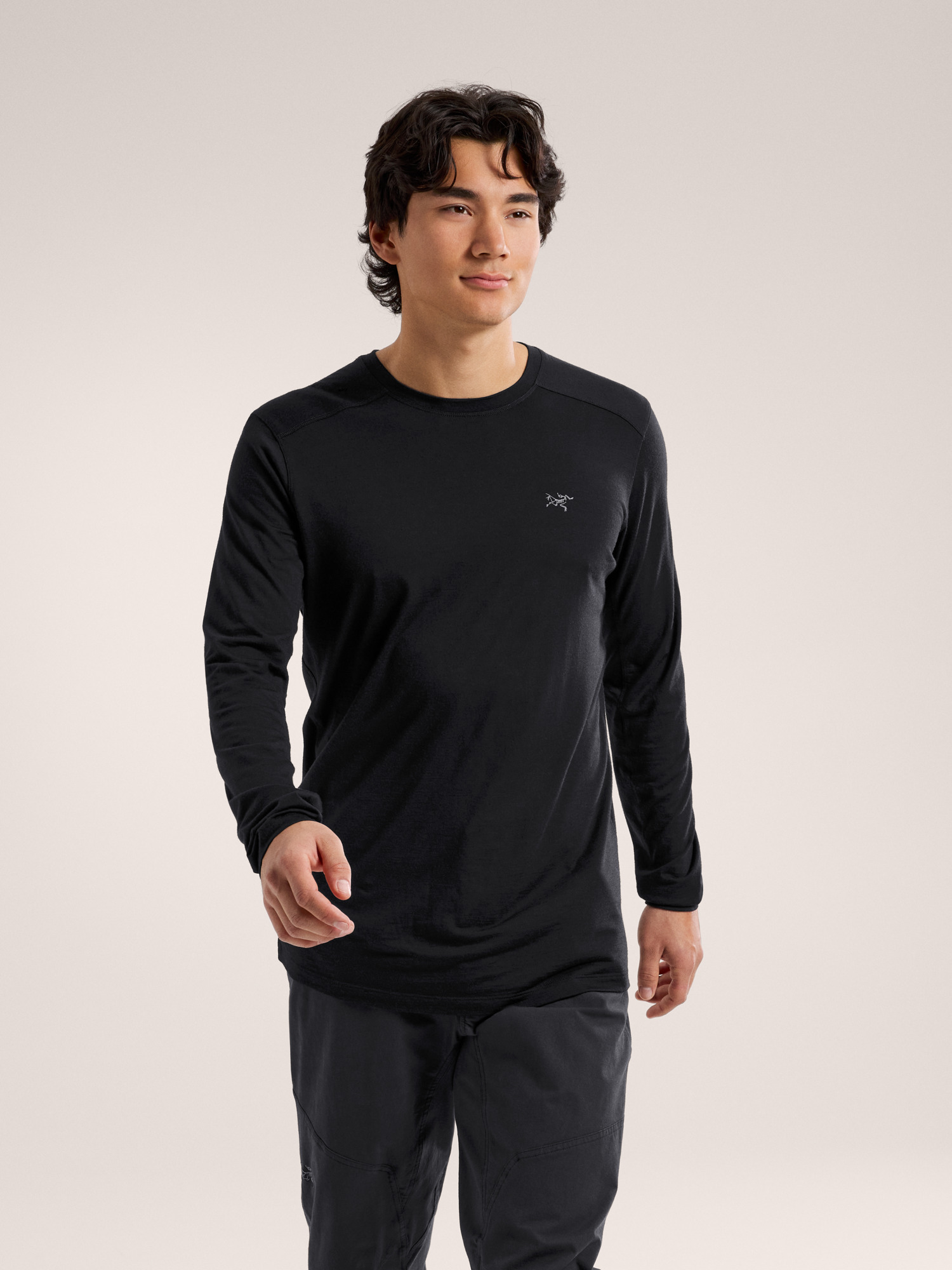 Ionia Merino Wool Shirt LS - 2