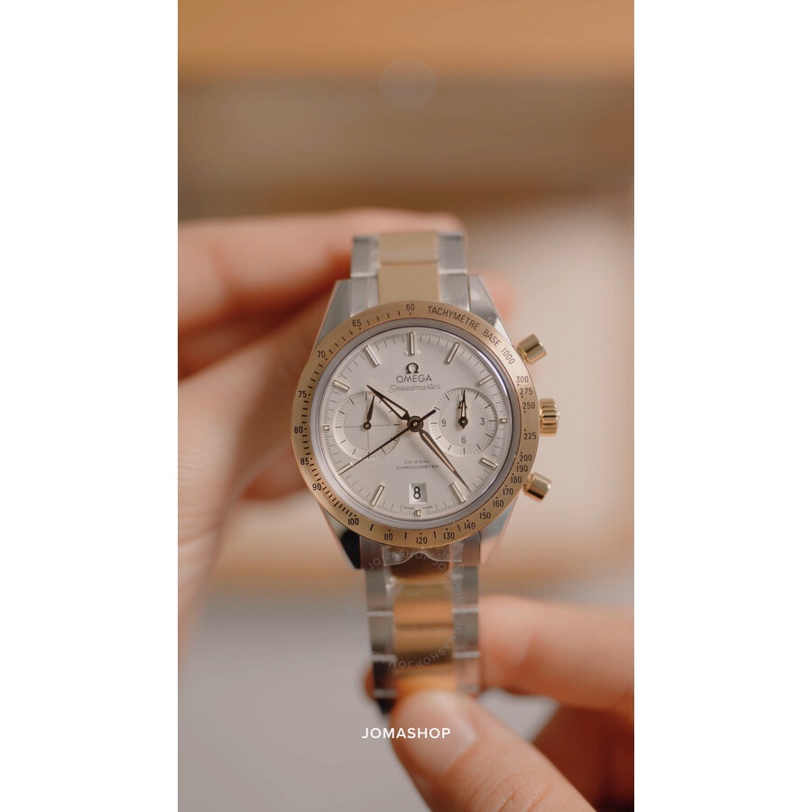 Omega Speedmaster 57 Automatic Chronograph Men's Watch 331.20.42.51.02.001 - 4