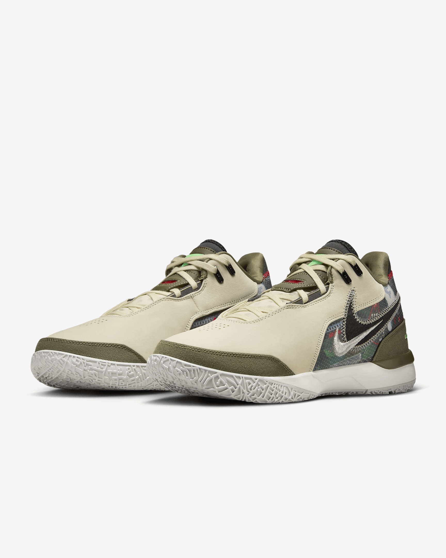 FaZe Clan × Nike LeBron NXXT Gen AMPD The FaZe x Nike LeBron NXXT Gen AMPD Releases November 2024