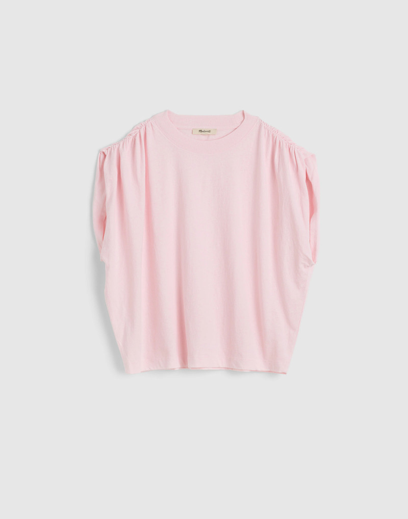 The Relaxed Muscle Tee in Vintage Jersey 1