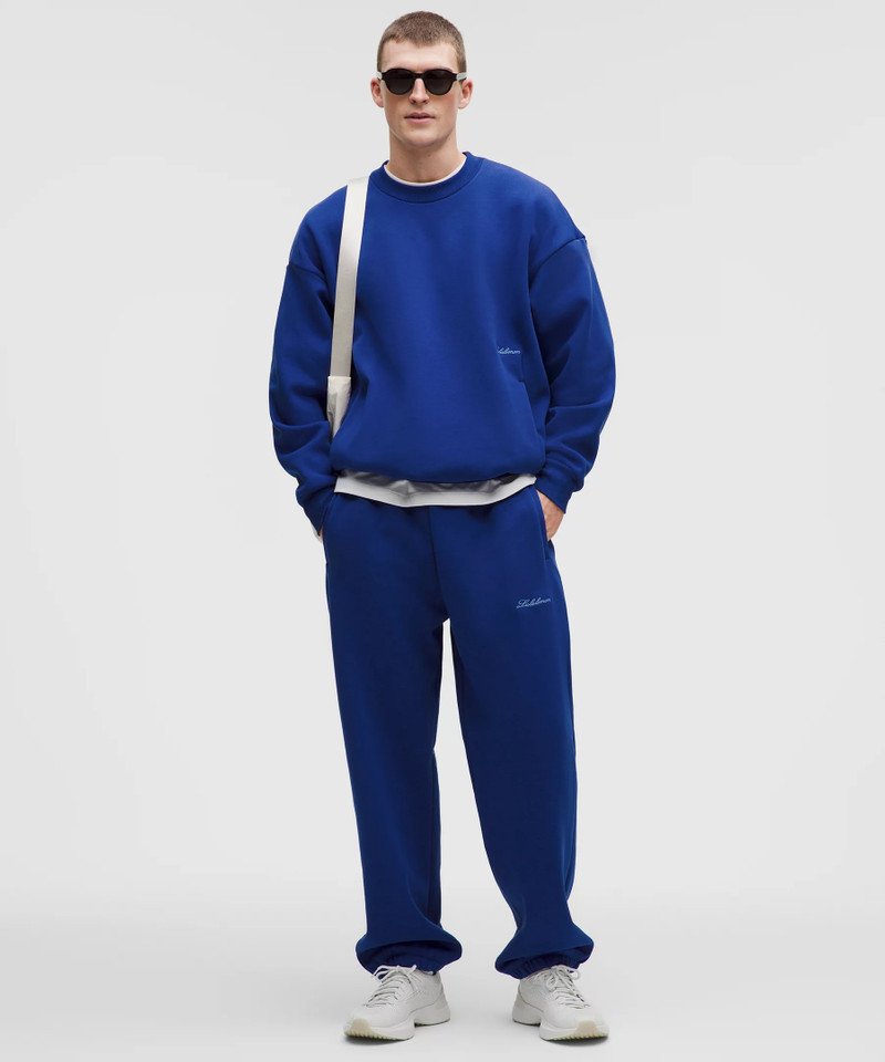 lululemon Men's Big Cozy Crew outlook
