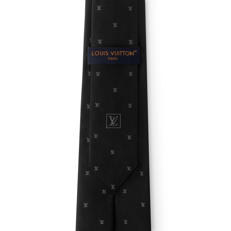 LV Blason Tie 3