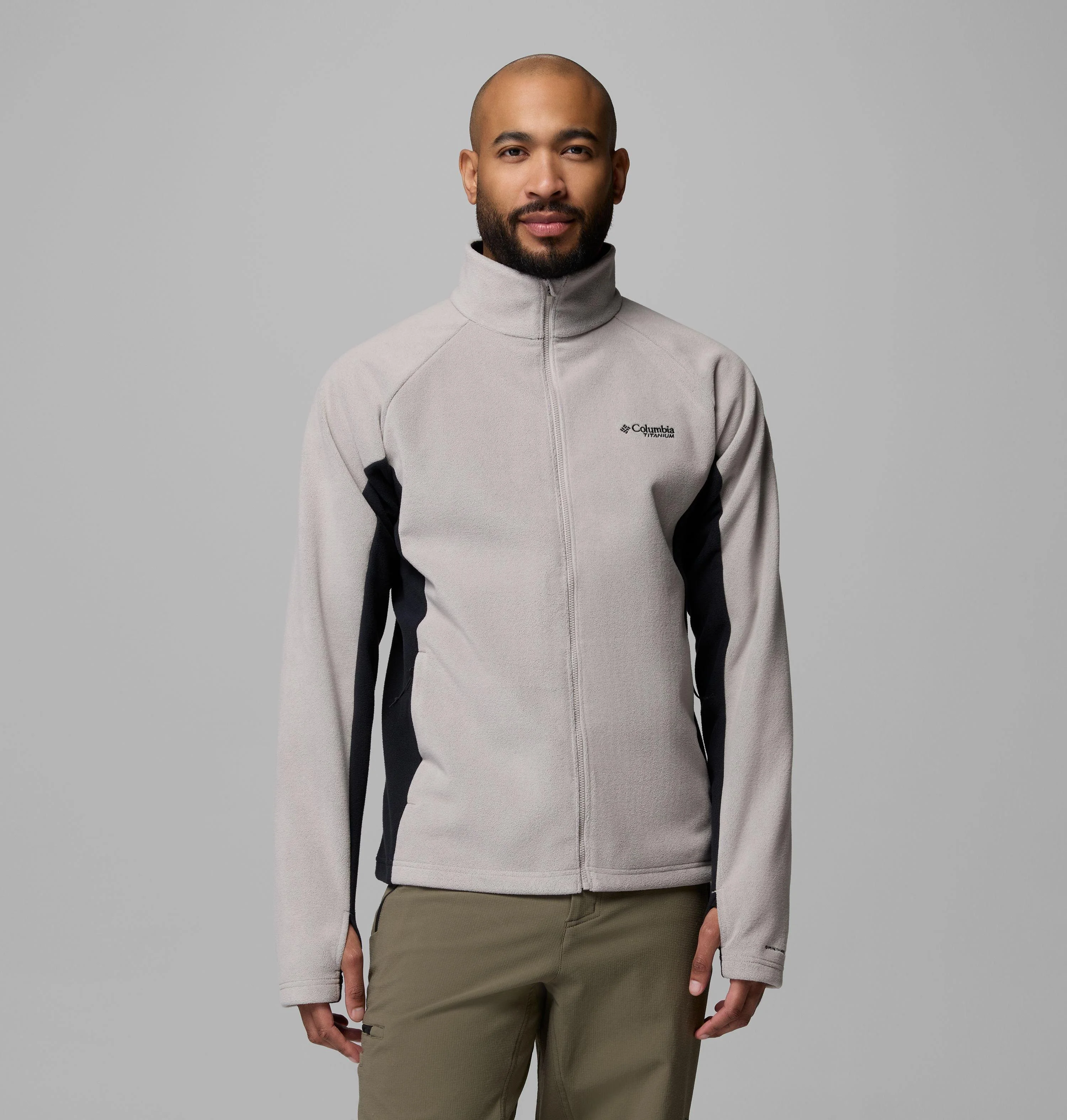 Men's Arctic Peak II Full Zip Fleece - 1