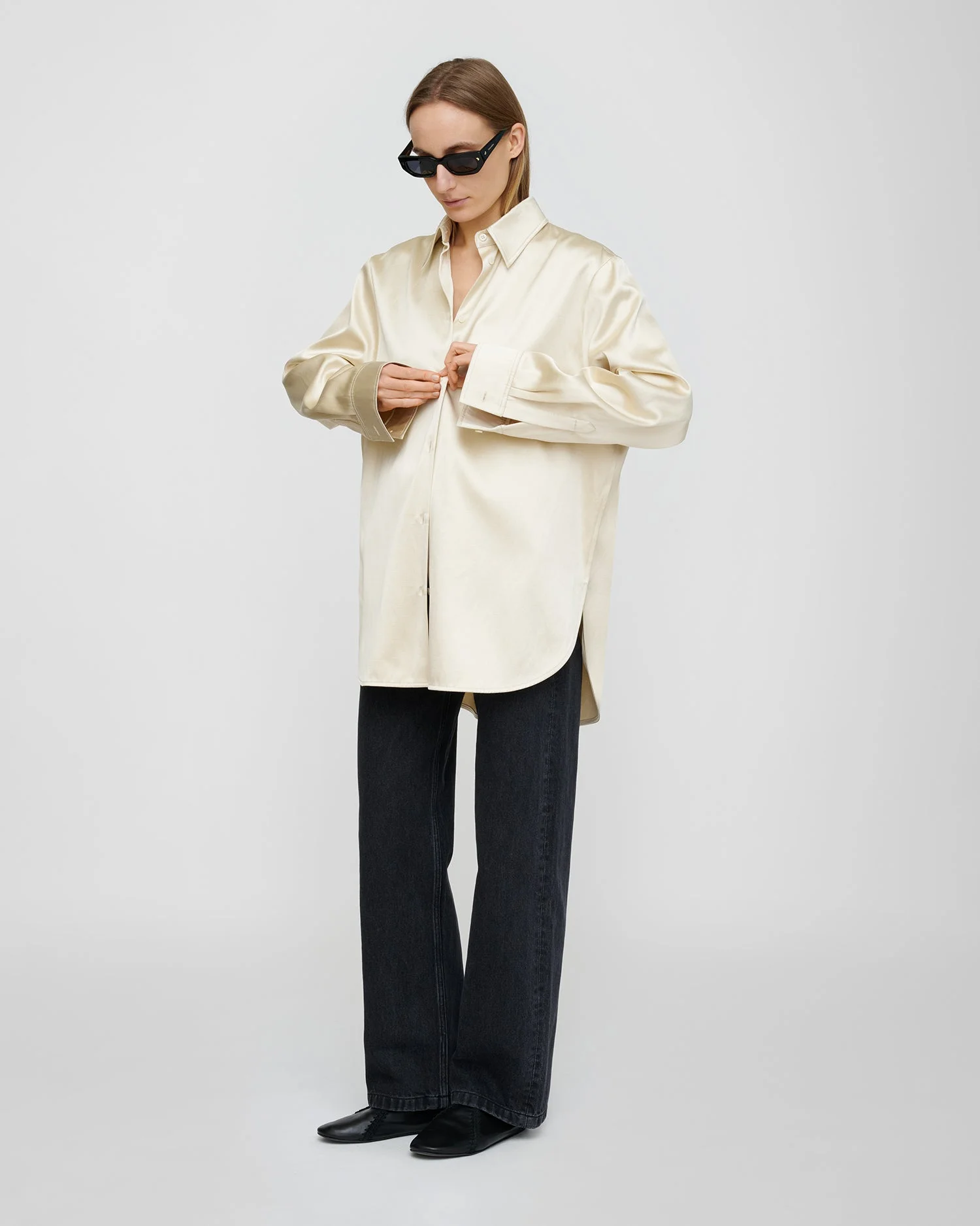 Duchess Viscose Shirt - 1