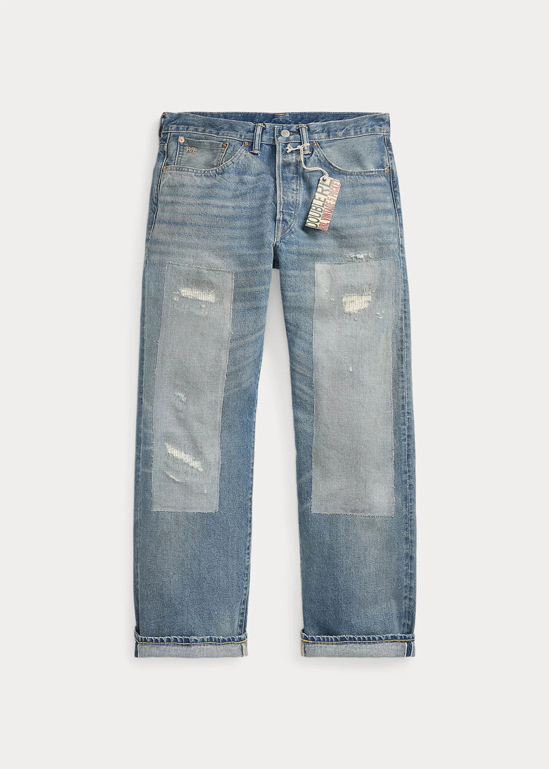 빈티지 5 포켓 Midlands Selvedge 청바지 1