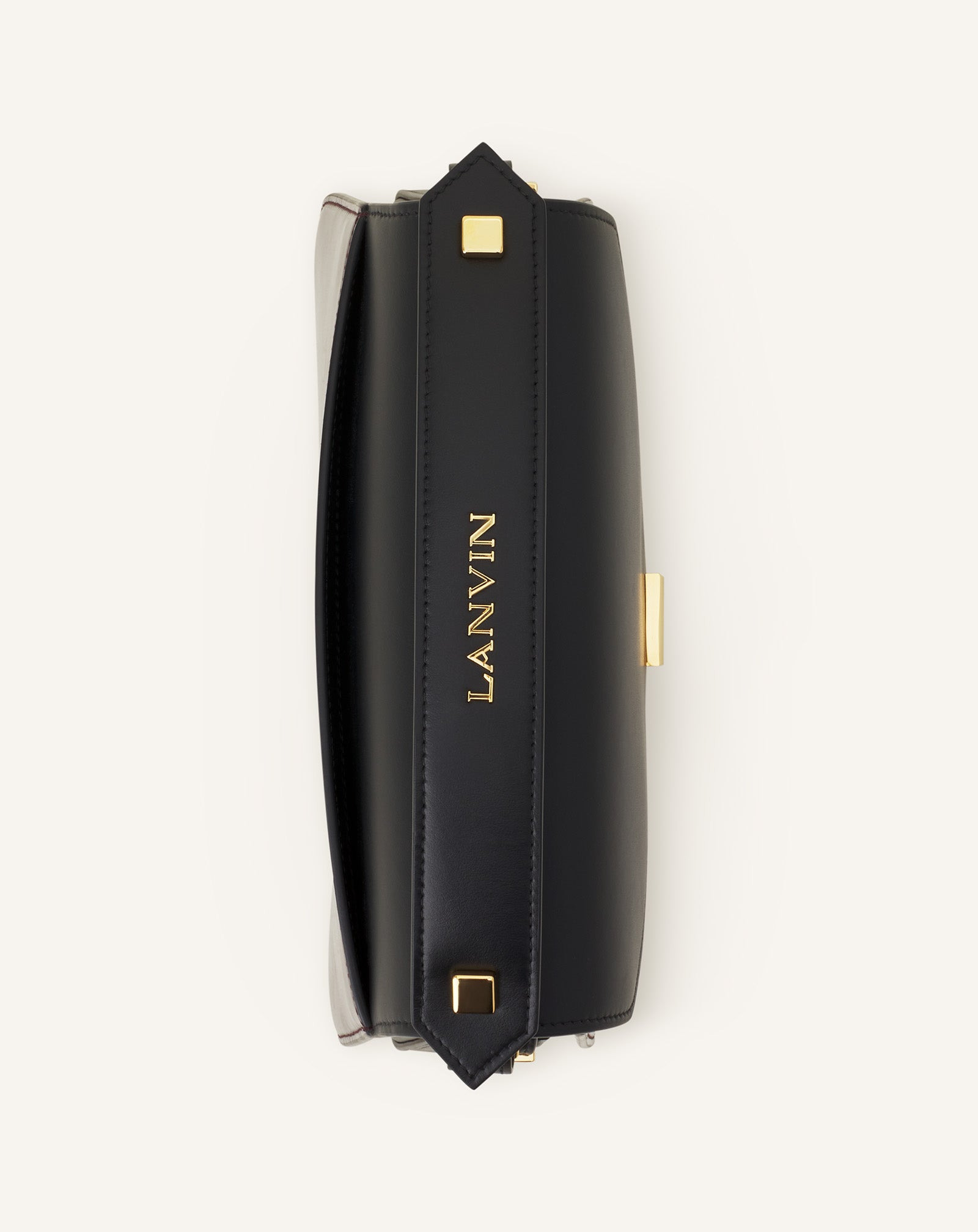 CONCERTO ARPEGE PATENT LEATHER BAG - 6