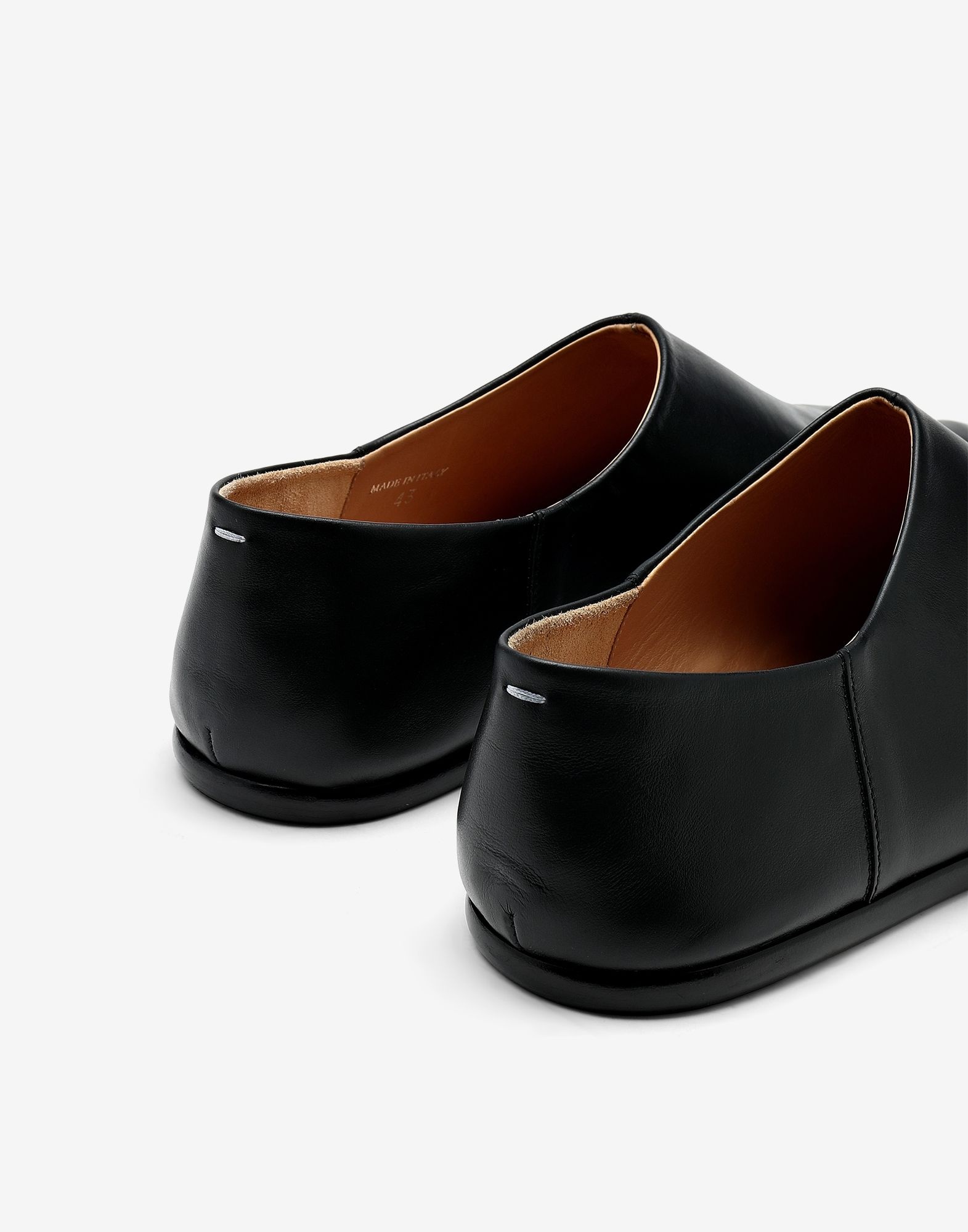 Slip-on Tabi shoes - 4