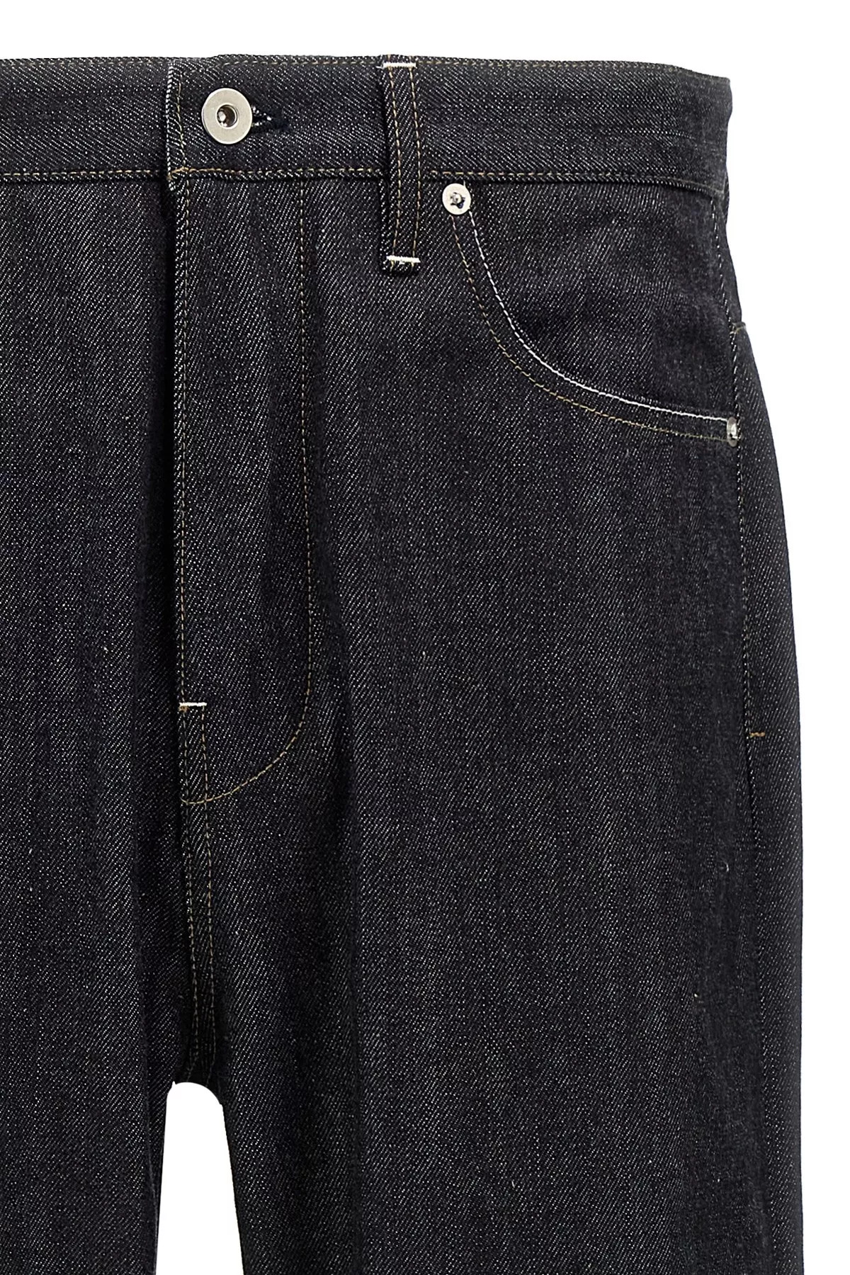 'W Denim 01' jeans - 4