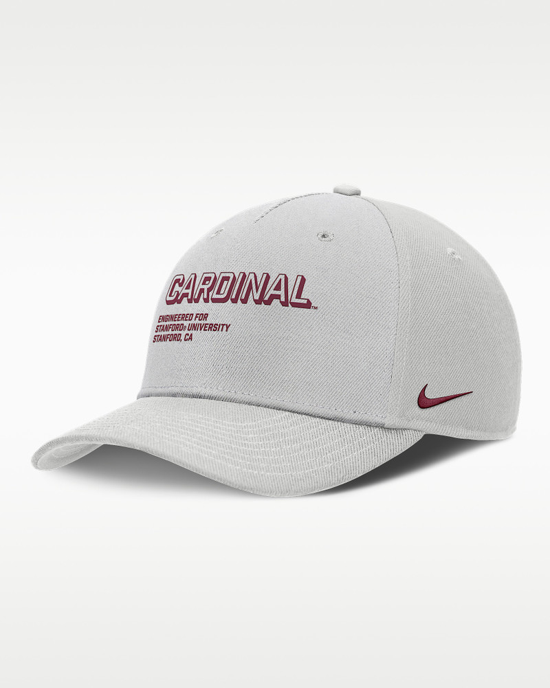 Stanford On-Field Primetime Rise Men's Nike College Adjustable Hat 1
