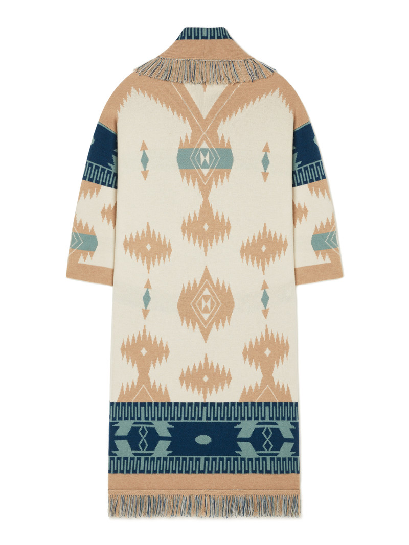 Icon Jacquard Coat 3