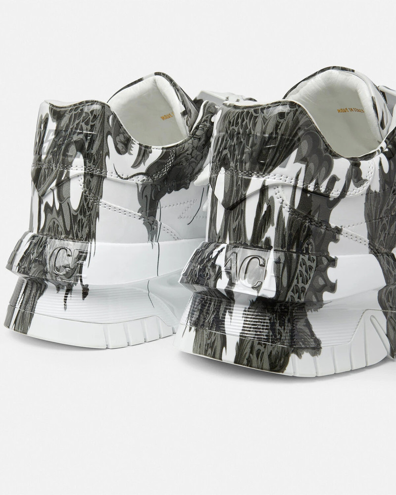 Year of the Dragon Odissea Sneakers 6