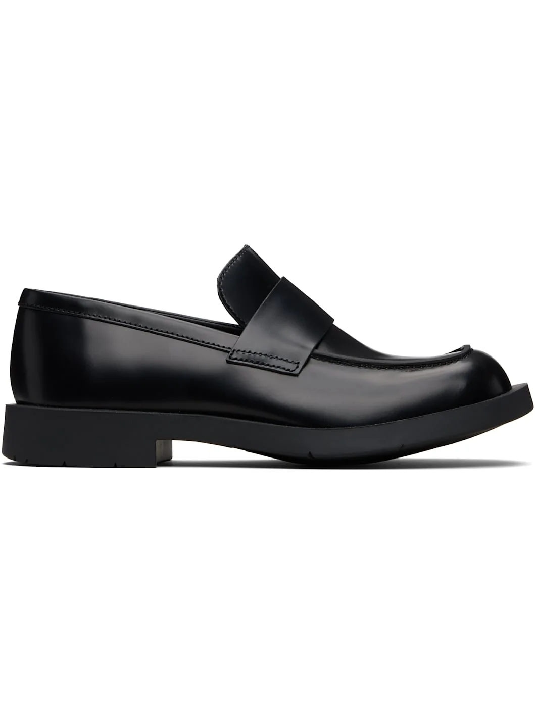 Black Mil 1978 Loafers - 1