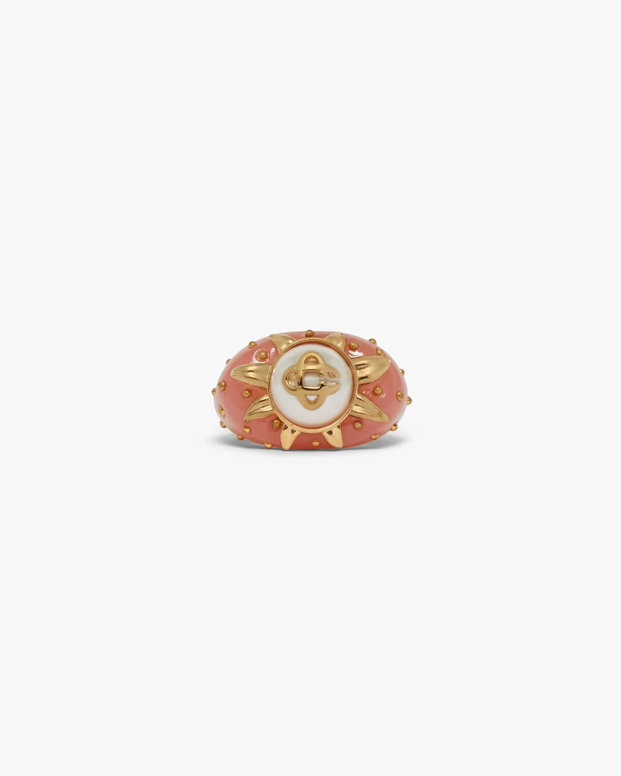 Strawberry Ring - 1