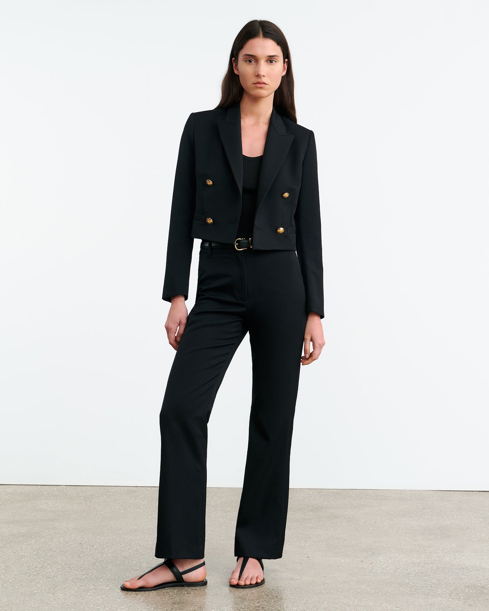 BEAUREGARD BLAZER - 4