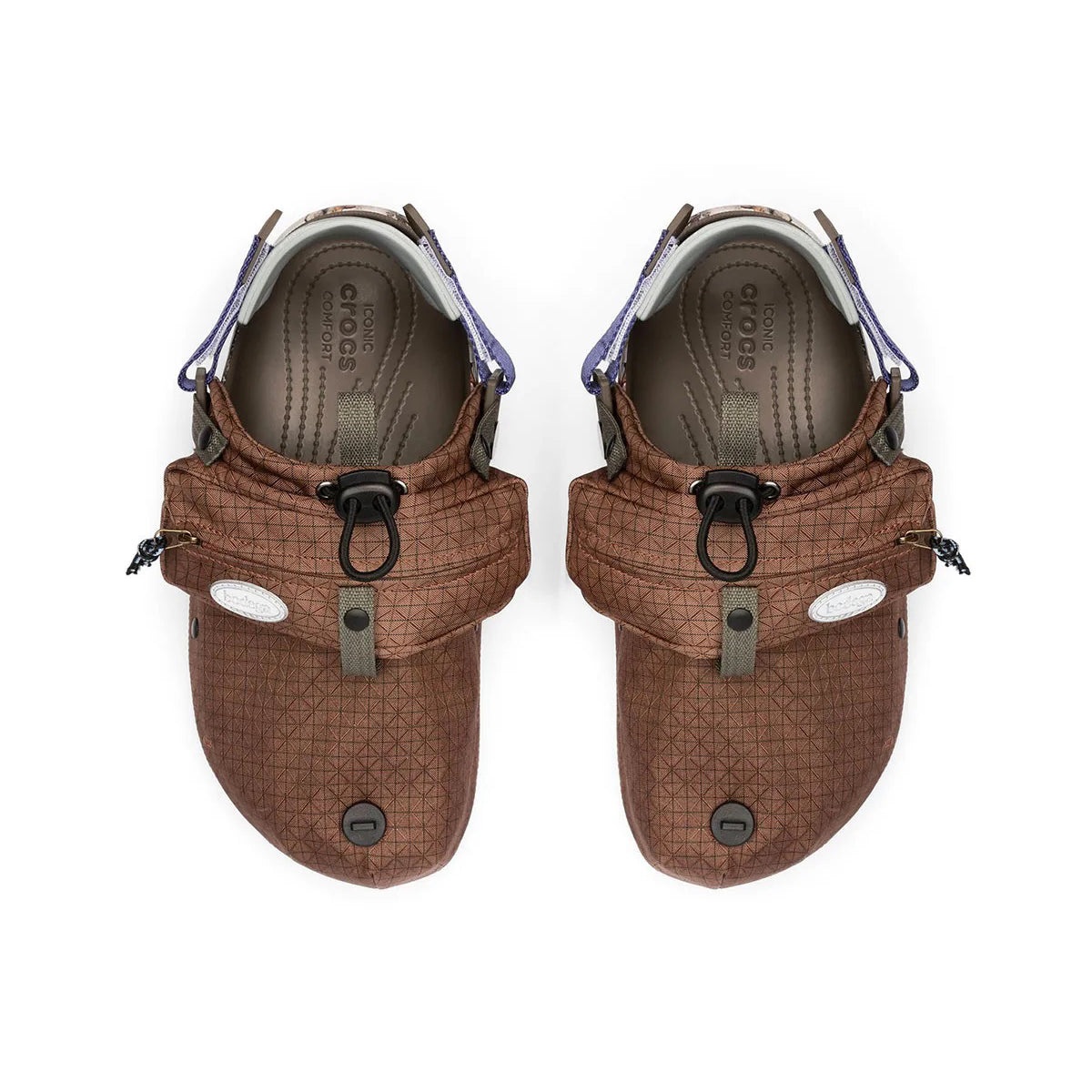 Crocs x Bodega All-Terrain Clog 'Off The Beaten Path 2.0' 210212-200 - 3