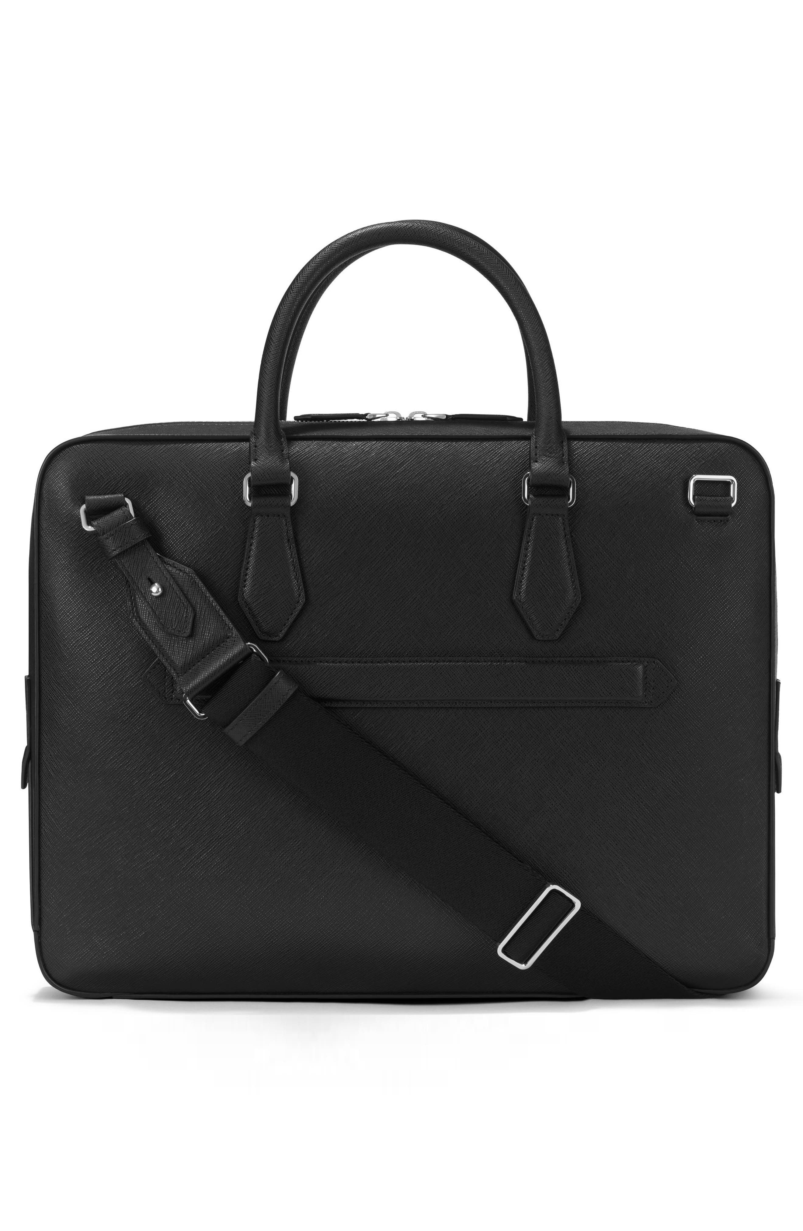 Montblanc Sartorial Medium Document Case in Black at Nordstrom - 3
