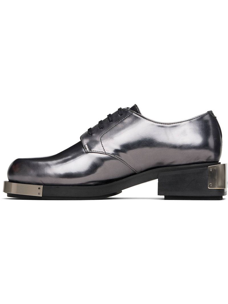 Gray Nazim Derbys 3