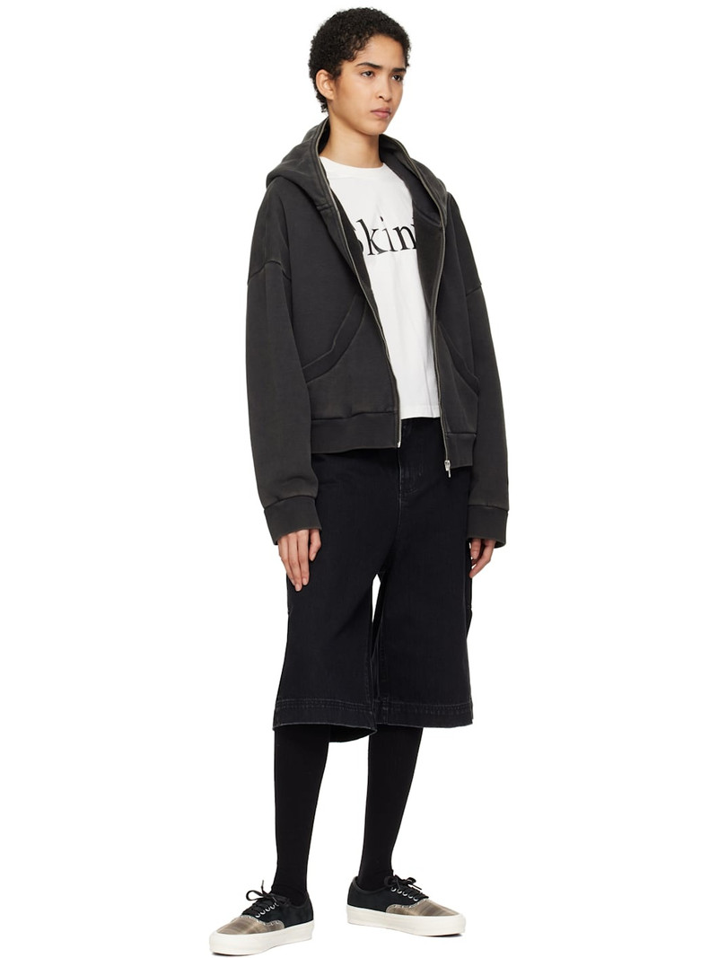 Vans Black & Khaki Premium Authentic 44 Sneakers outlook