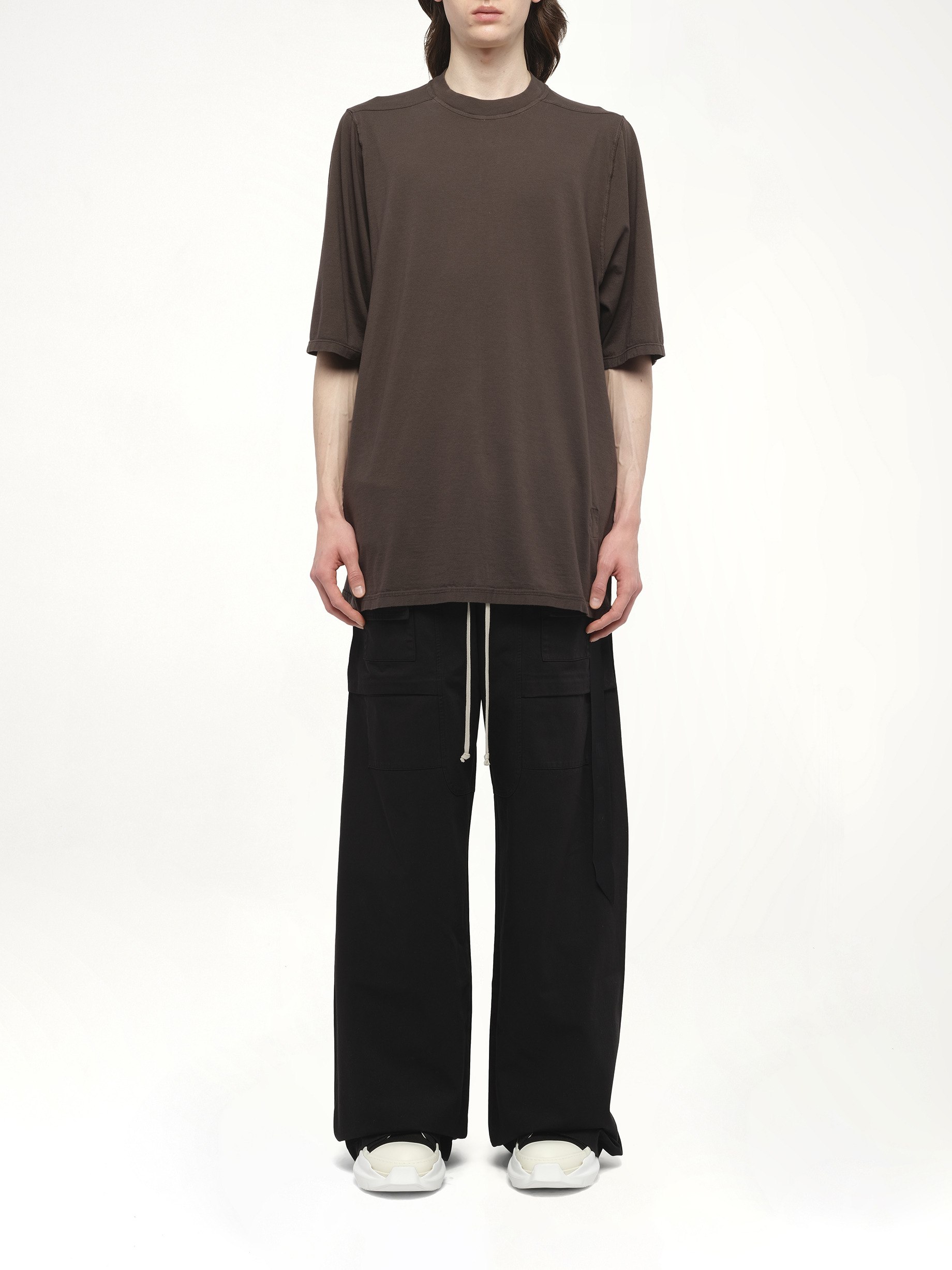 Jumbo SS T-Shirt in Dark Dust - 7