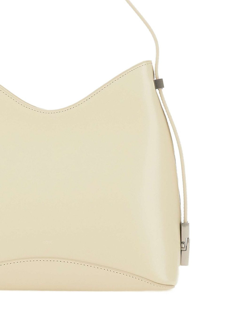 top-handle zip shoulder bag 4