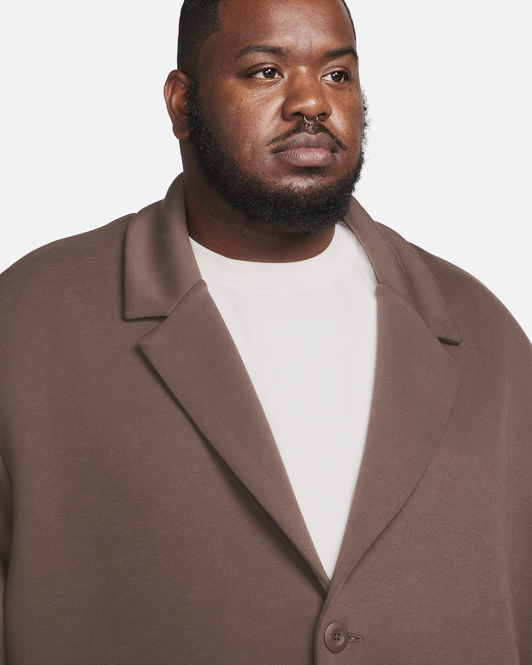 Nike Nike Sportswear Tech Fleece Reimagined Men's Loose Fit Trench