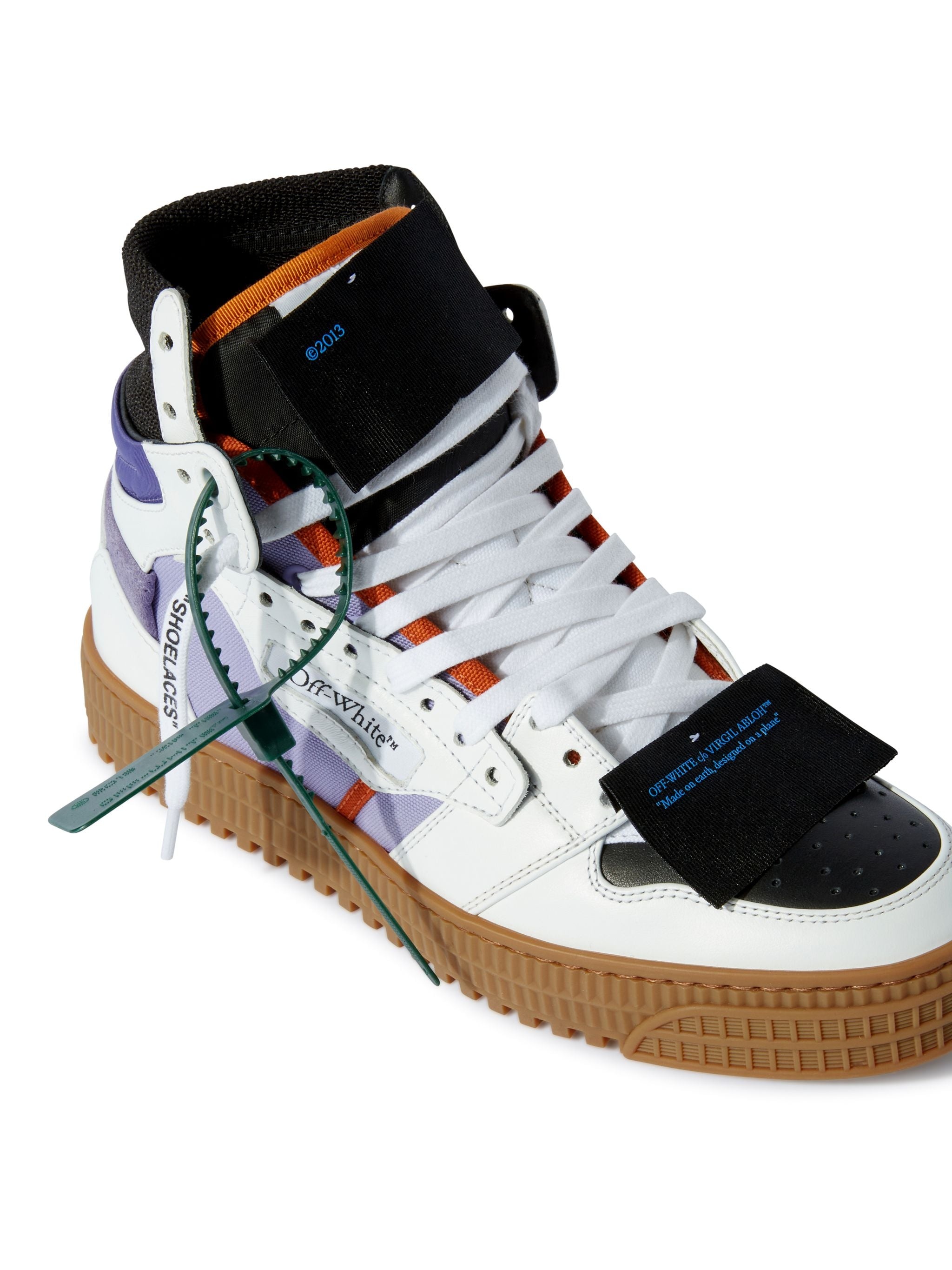 3.0 Off Court Calf Leather - 5