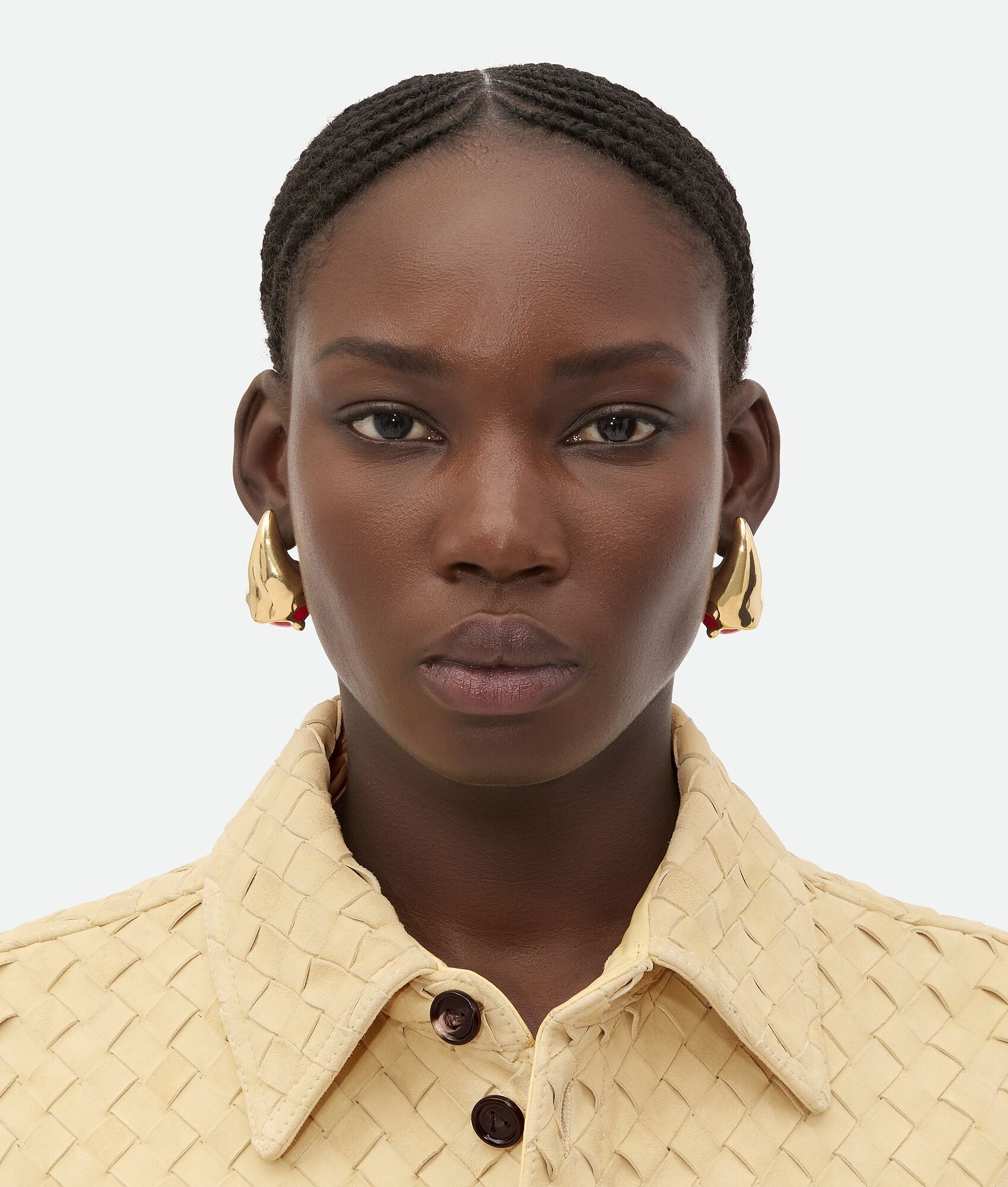 Medium Drop Earrings - 3