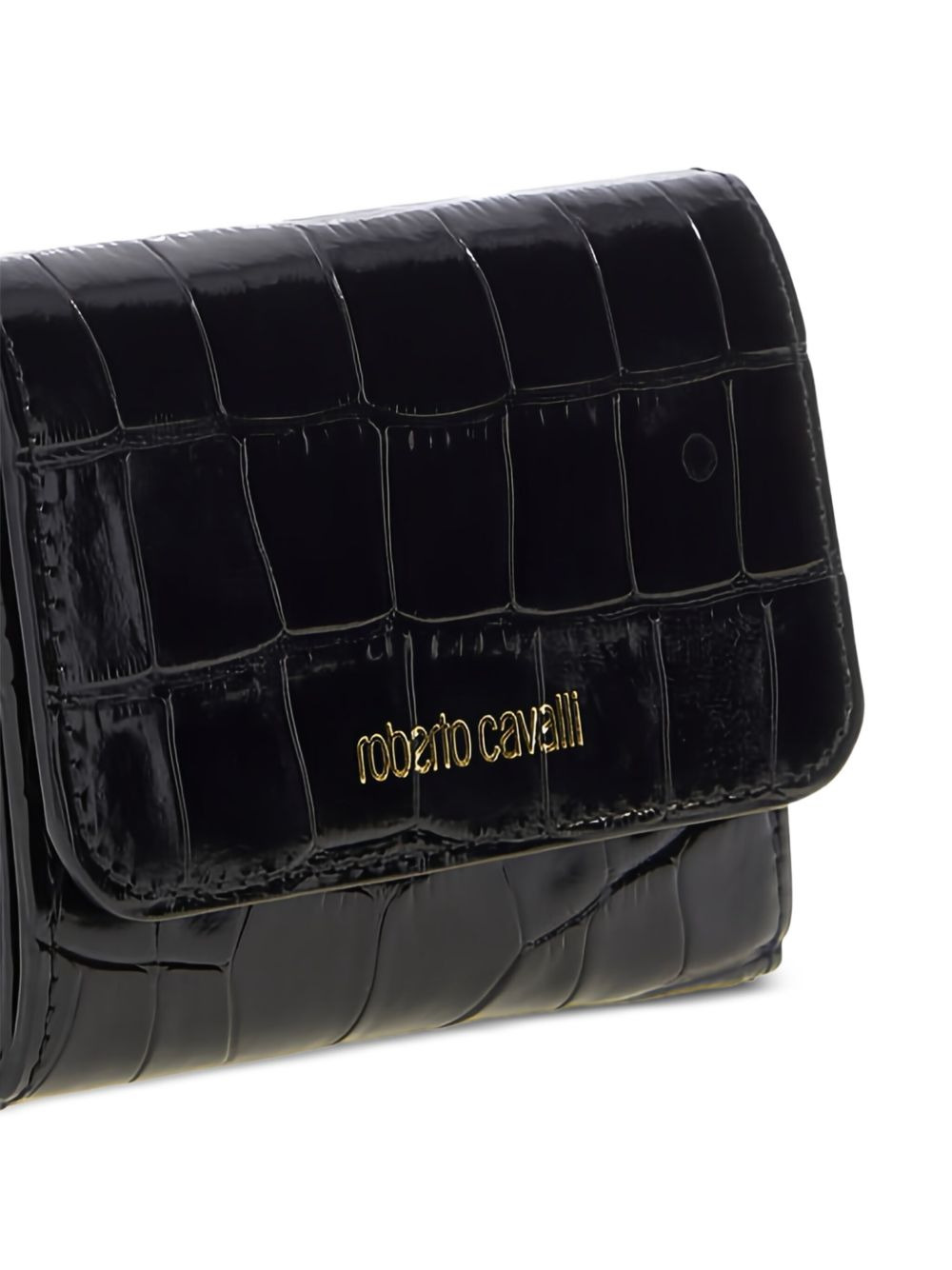 crocodile-embossed wallet - 3