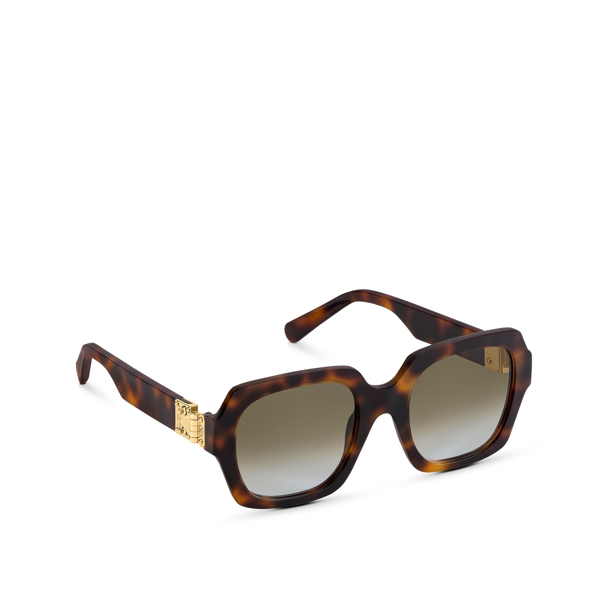 LV Treasure Sunglasses - 1