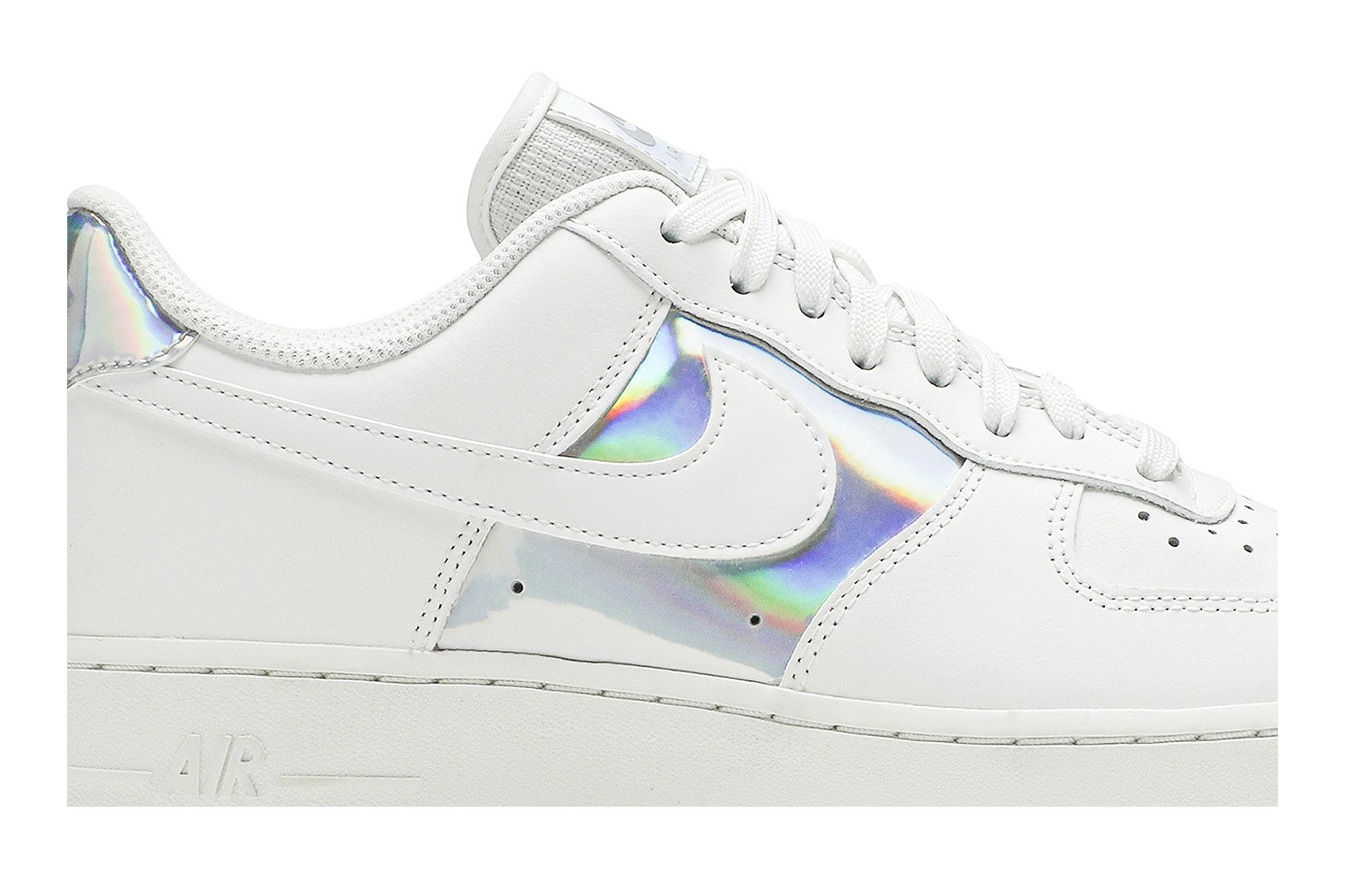 Wmns Air Force 1 Low 'White Iridescent' - 2