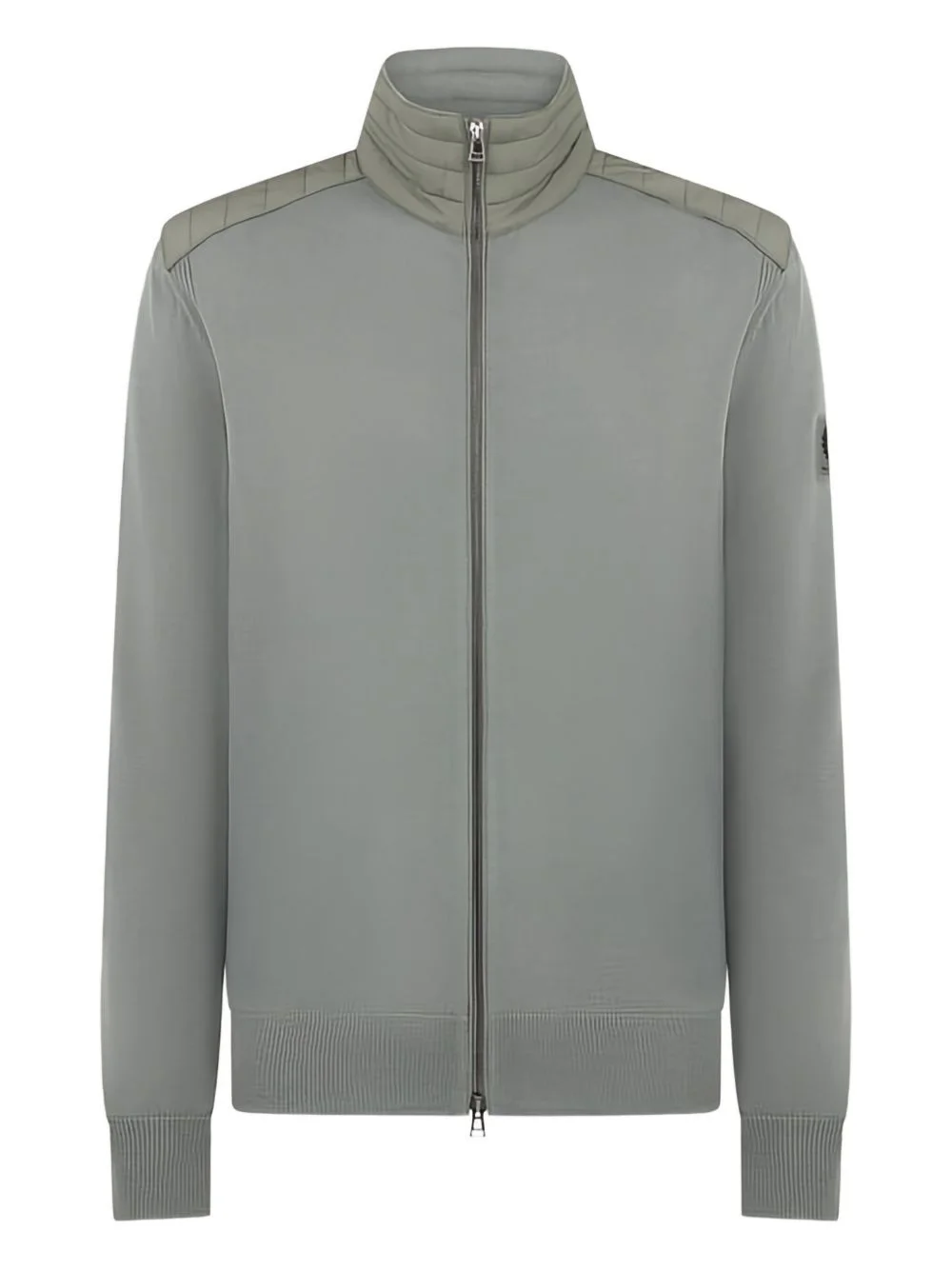 Kelby zip-up cardigan - 1