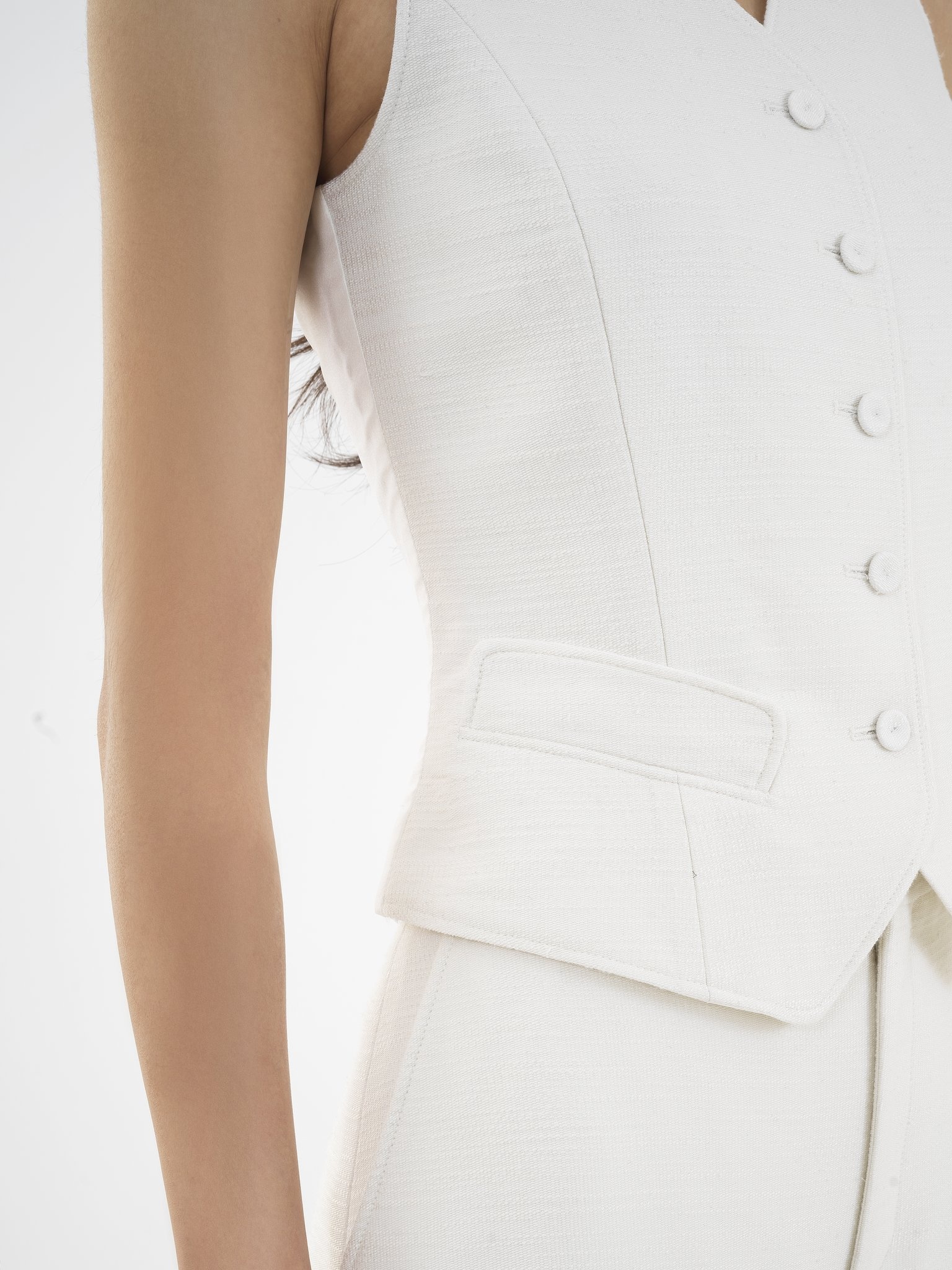 TAILORED WAISTCOAT - 6