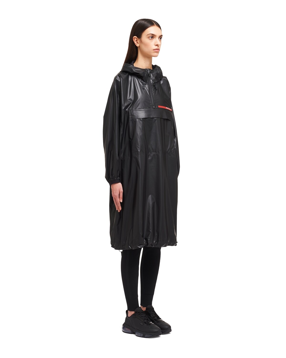 Light Nylon rain cape - 3