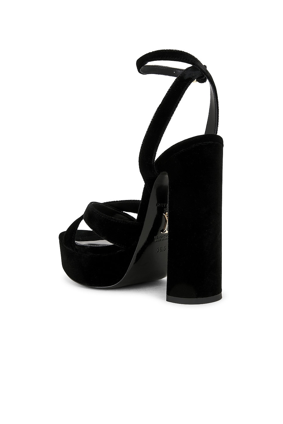 Melodia Platform Sandal - 3