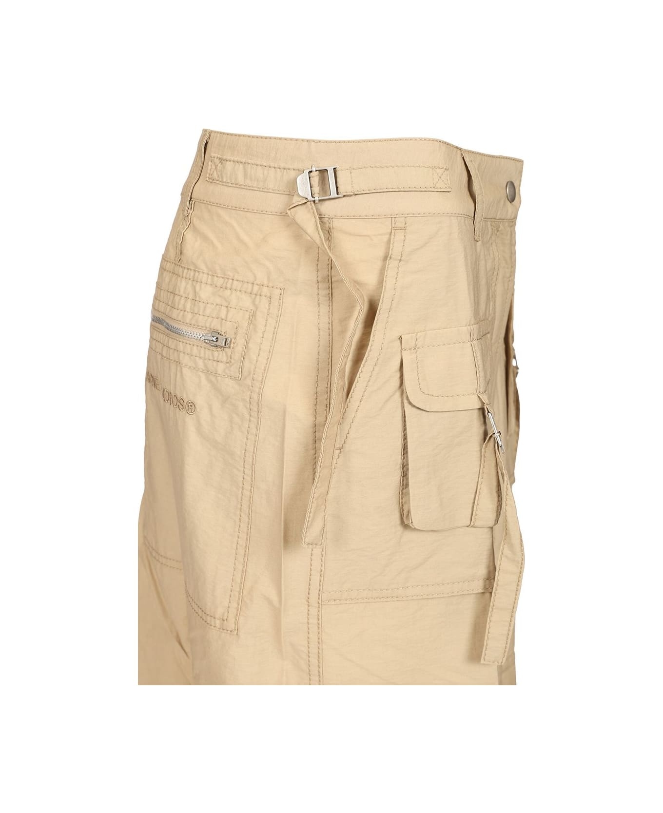 Cargo Skirt - 4