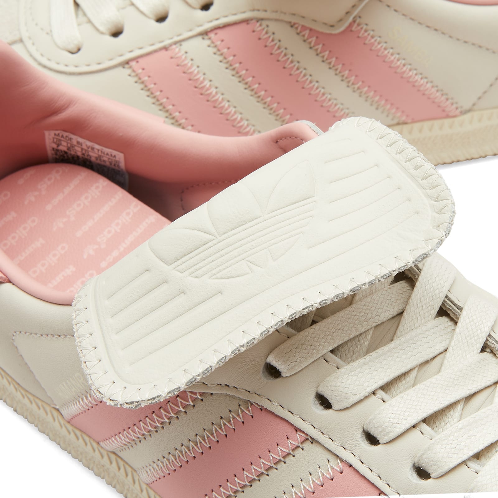 adidas Adidas x Human Race Samba - ID3127 | REVERSIBLE