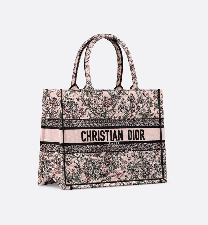 Dior Lucky Medium Dior Book Tote 3