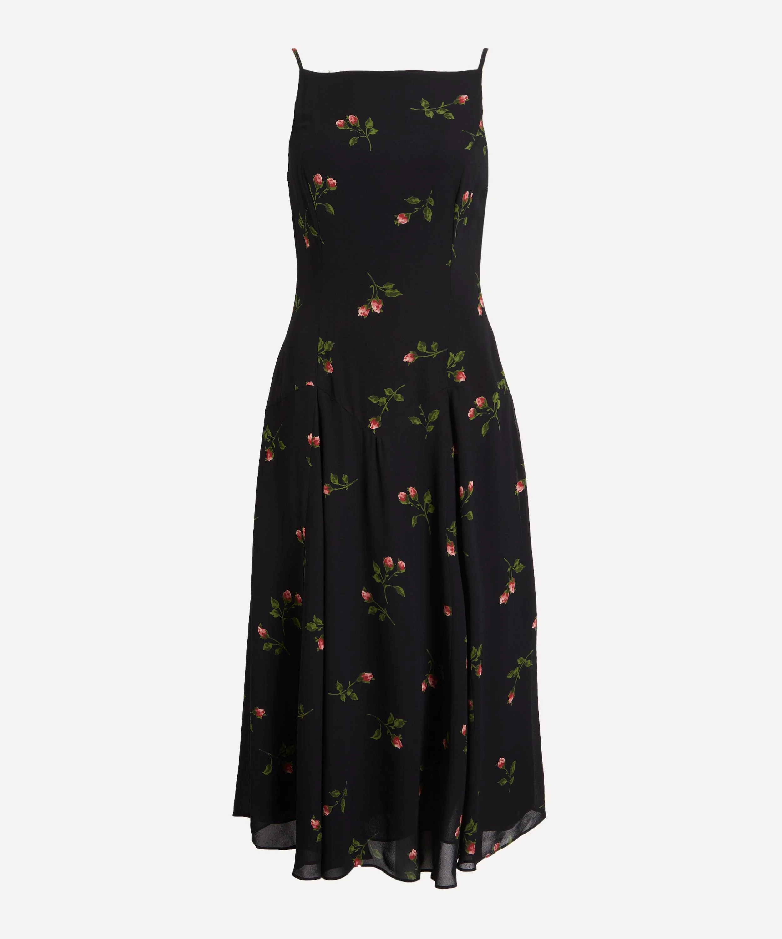 Marcina Midi Dress - 1