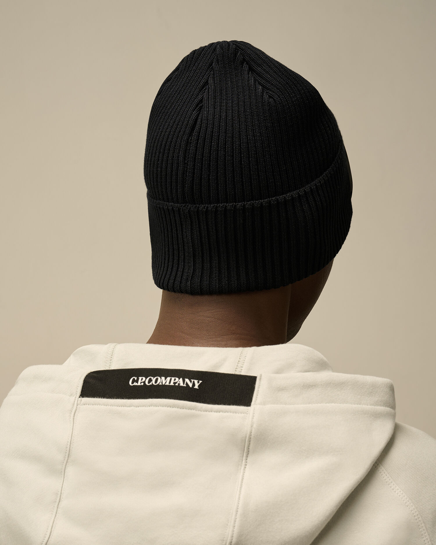 Cotton Goggle Beanie - 3
