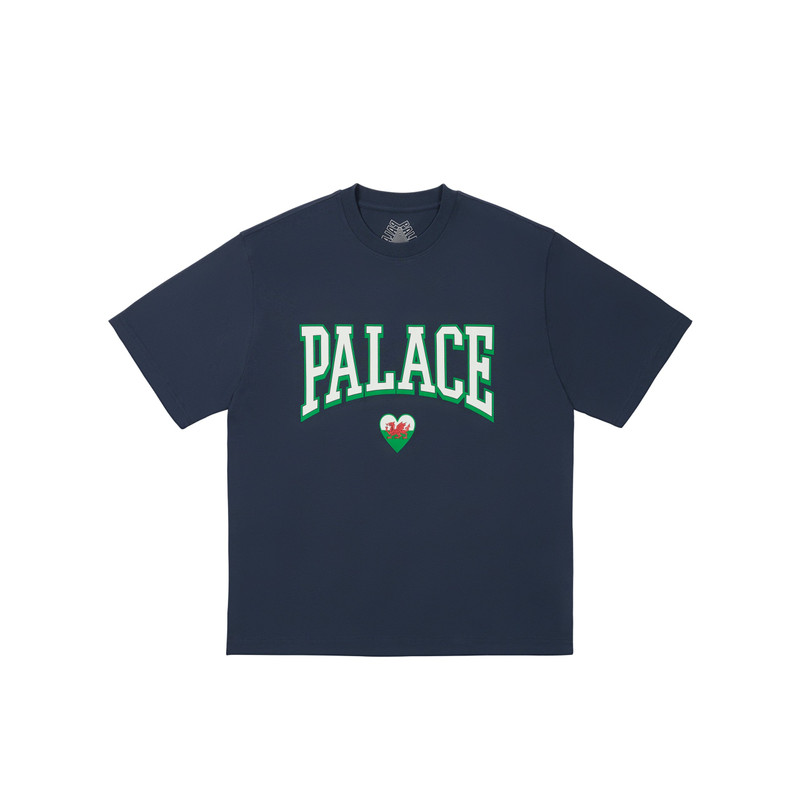 SQUAD T-SHIRT NAVY - 1