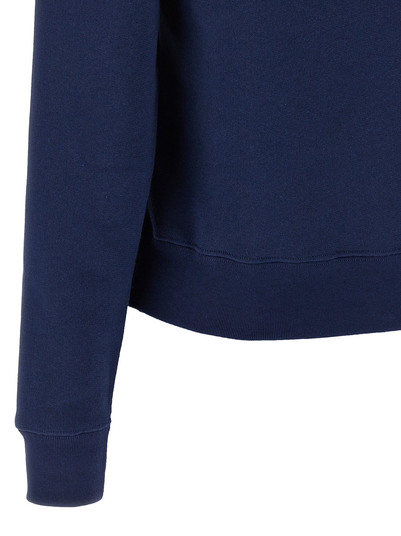 Chez Valentino Sweatshirt Blue - 4