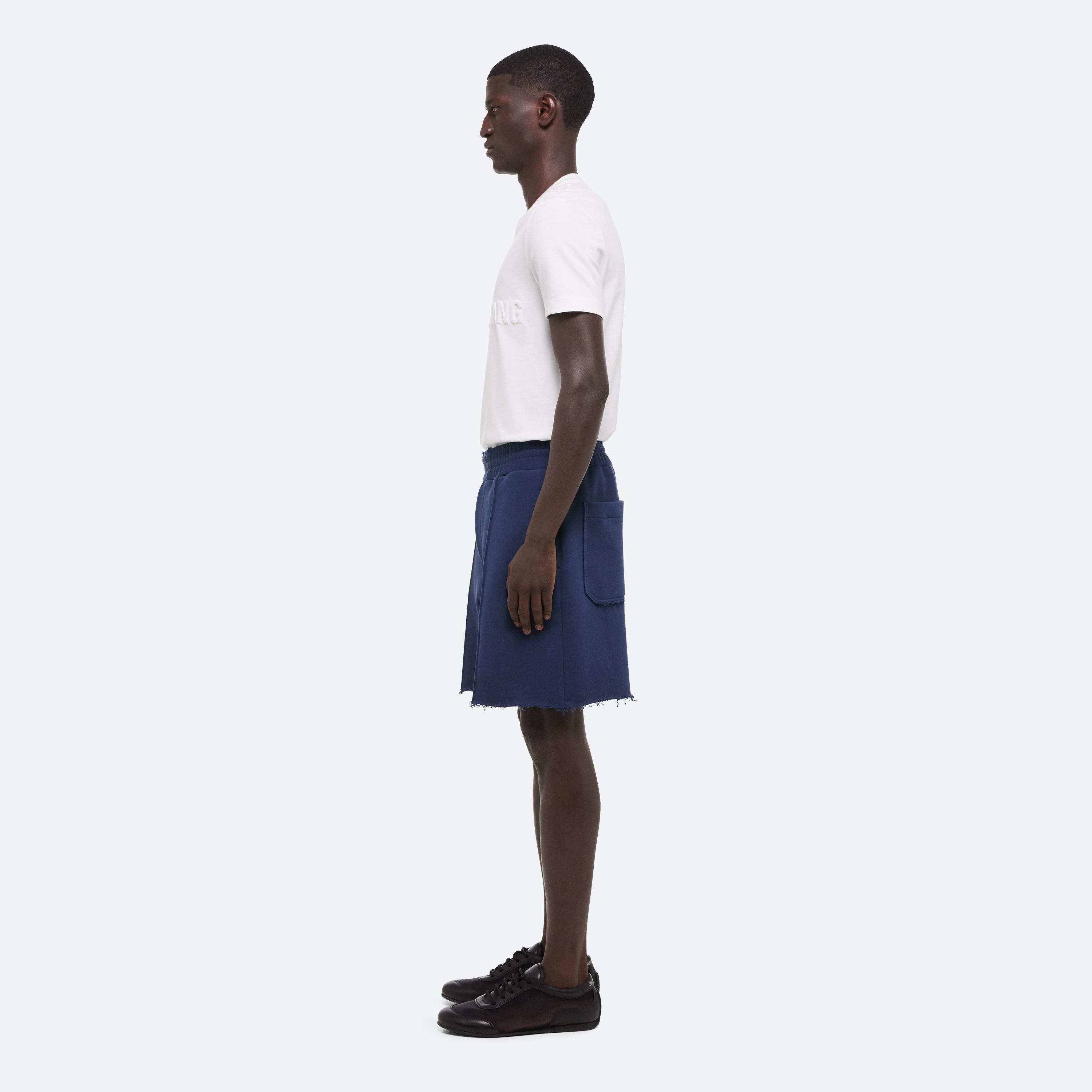 EMBOSSED LOGO SHORTS - 4
