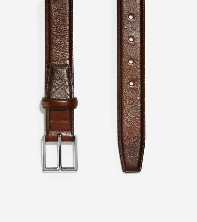 COLE HAAN Harrison Grand 32MM Belt outlook