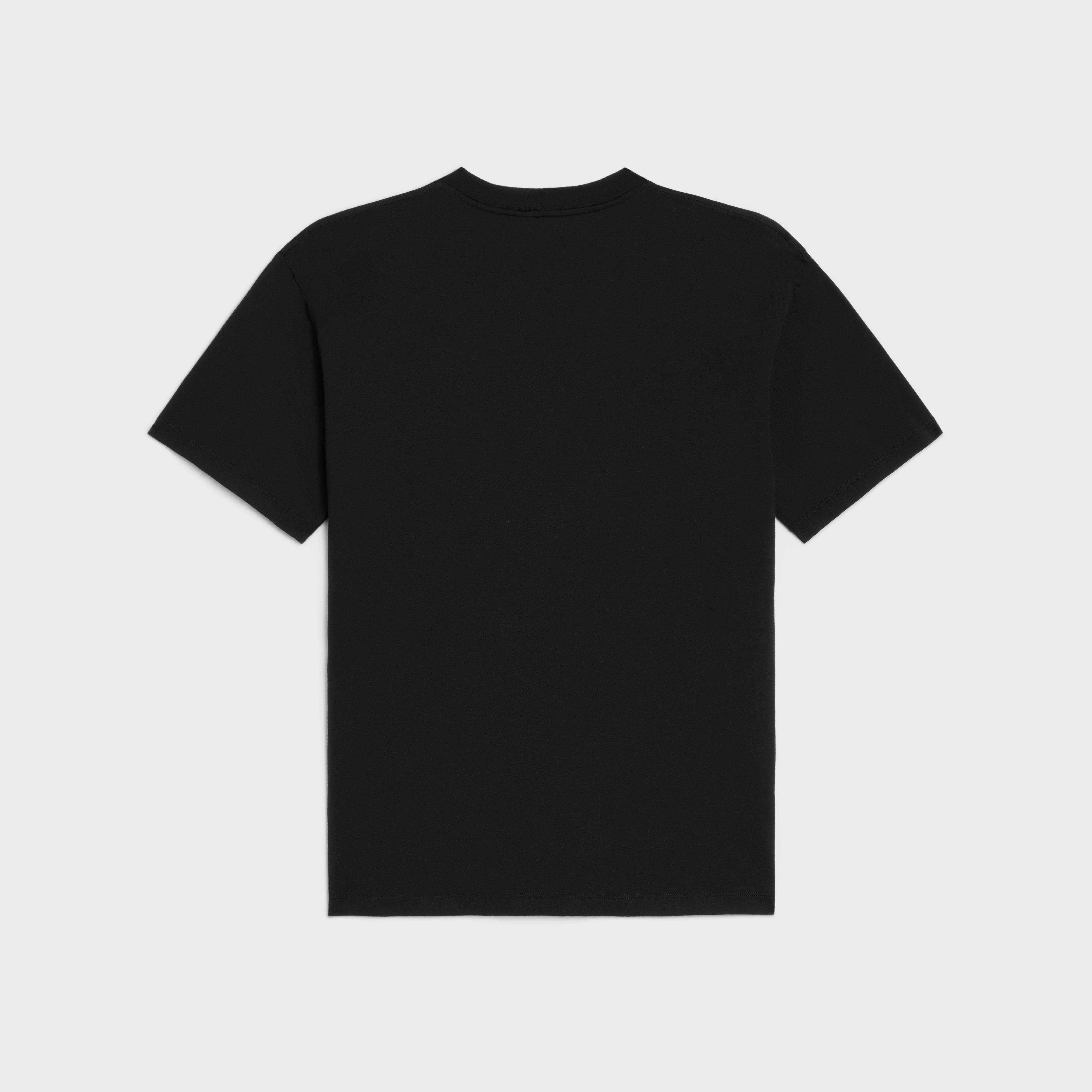 loose le palace T-shirt in cotton jersey - 2