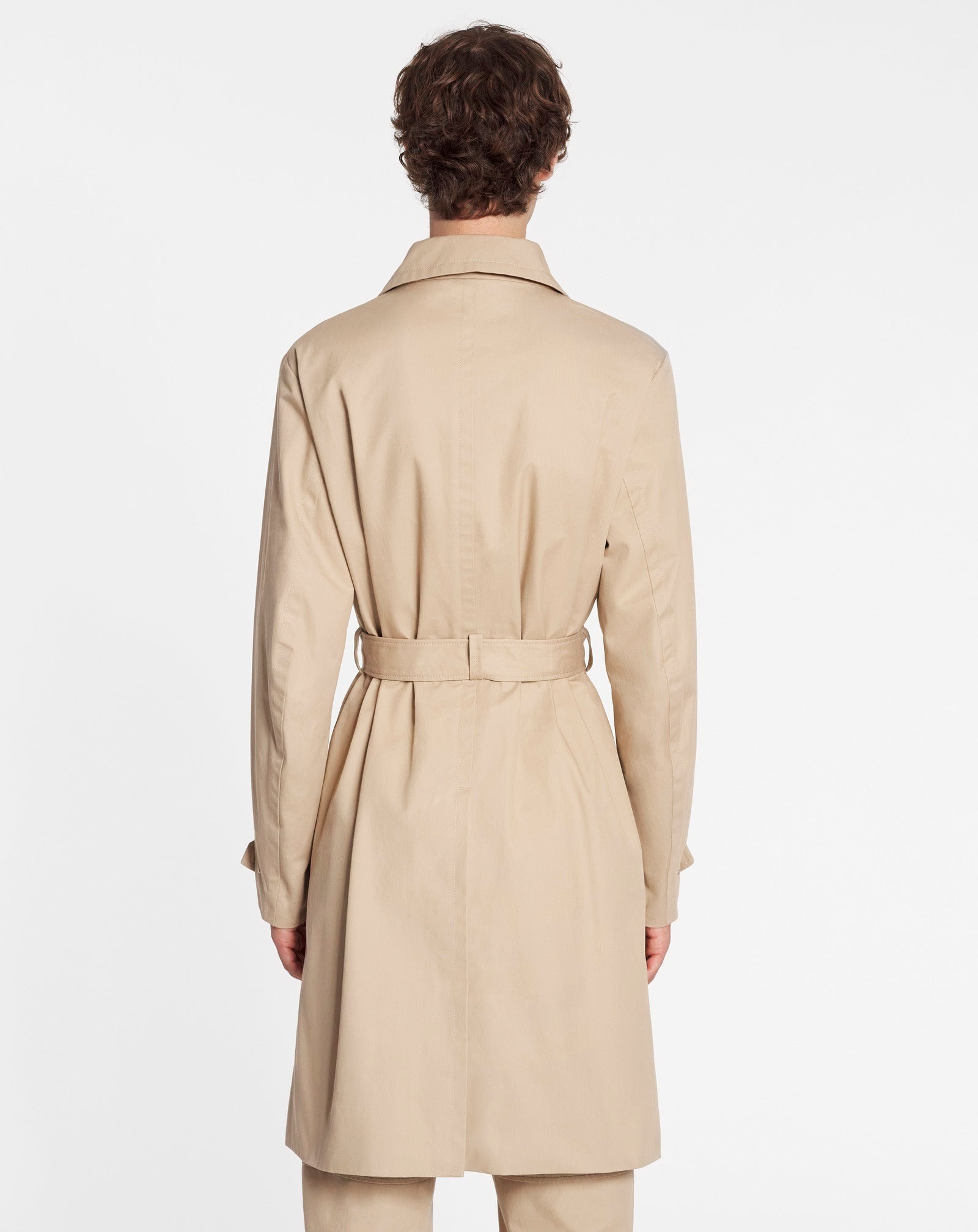 RAIN COAT - 4